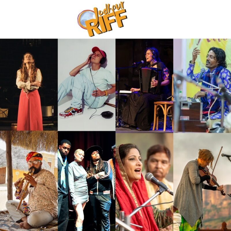 Jodhpur RIFF 2026