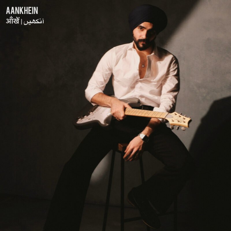 Navot Ahuja Aankhein