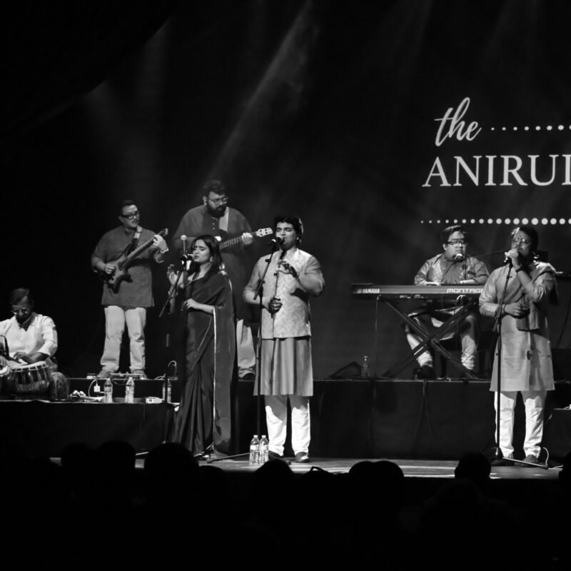 The Anirudh Varma Collective