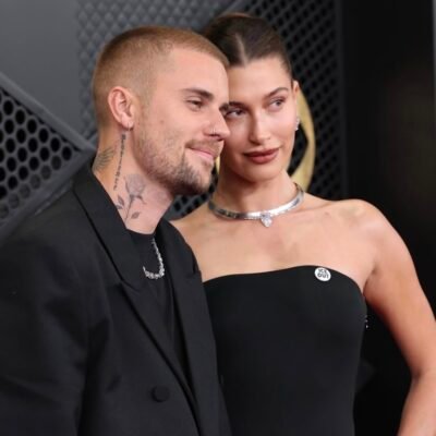 Justin Bieber Hailey Bieber
