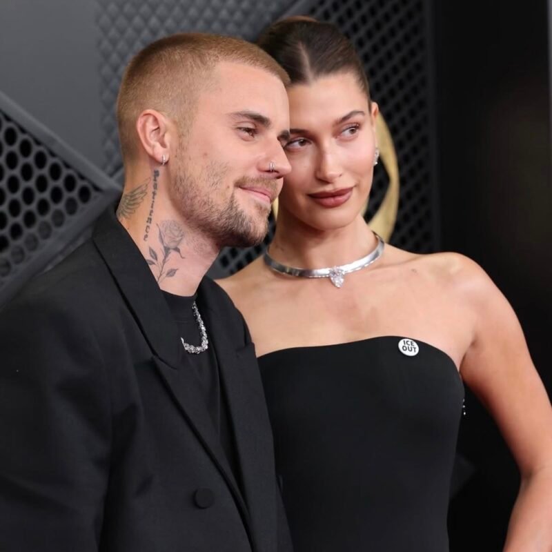 Justin Bieber Hailey Bieber