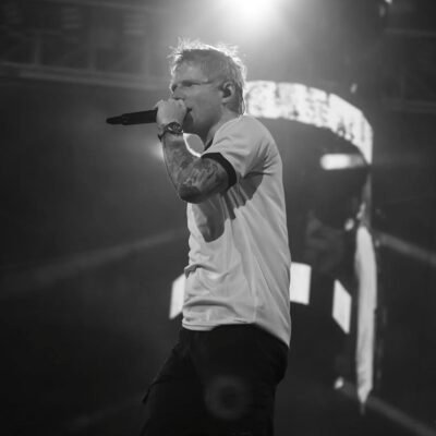 Ed Sheeran