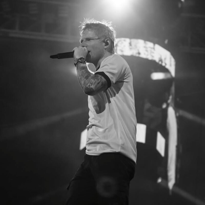 Ed Sheeran
