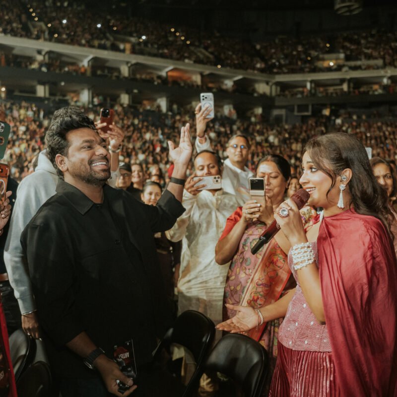 Shreya Ghoshal, Zakir Khan