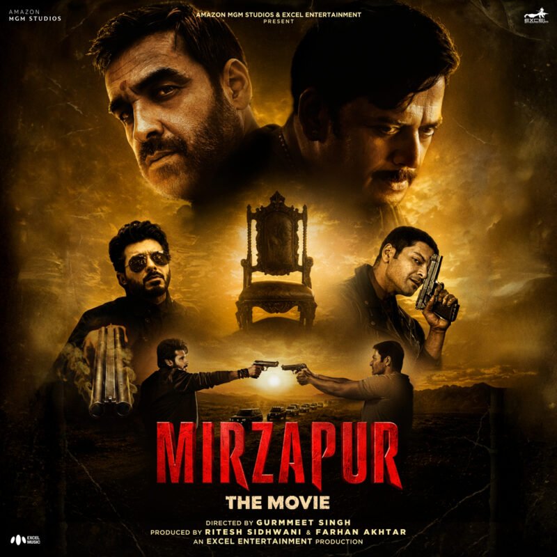 Mirzapur The Movie