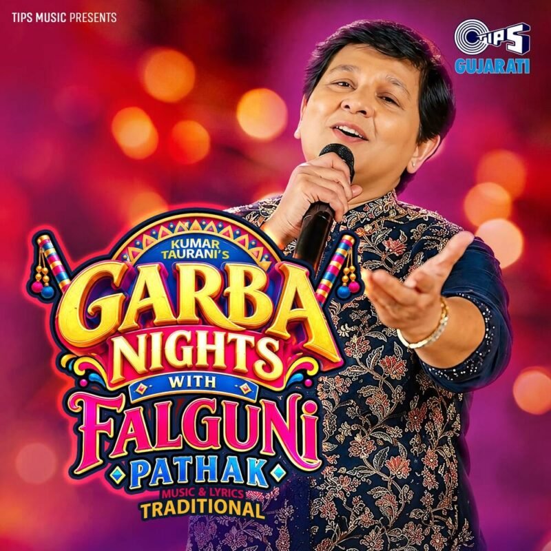 Garba Nights with Falguni Pathak