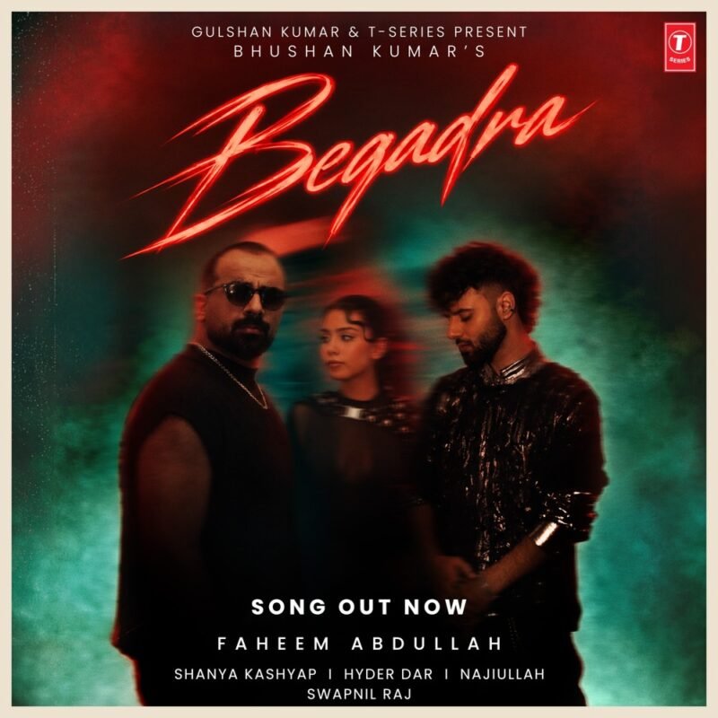 Faheem Abdullah, Shanya Kashyap