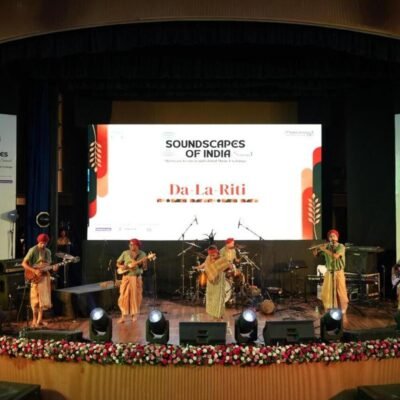 Soundscapes of India