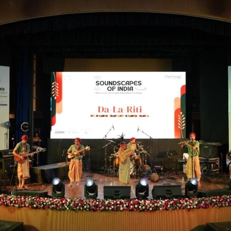 Soundscapes of India