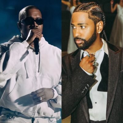 Kanye West Big Sean