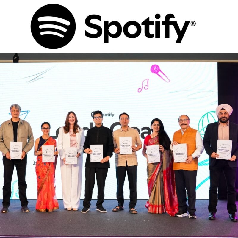 Spotify India - Loud & Clear