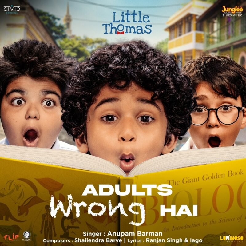 Adults Wrong Hai - Little Thomas