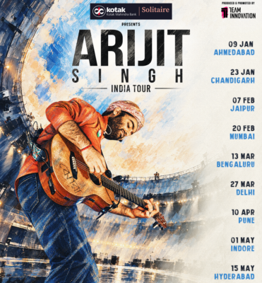 Arijit Singh