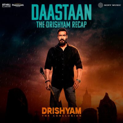 Drishyam The Conclusion - Ajay Devgn, Jaideep Ahlawat