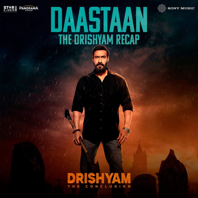 Drishyam The Conclusion - Ajay Devgn, Jaideep Ahlawat