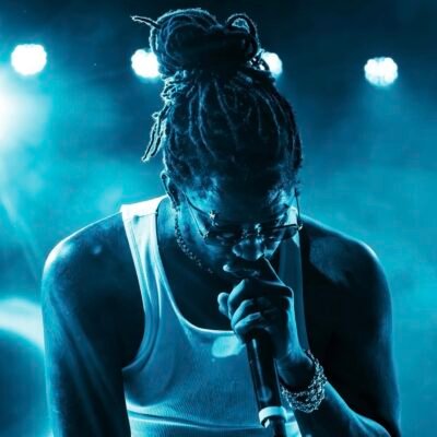 Young Thug: Photo Credit - Carson Ford