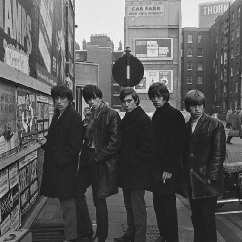 The Rolling Stones