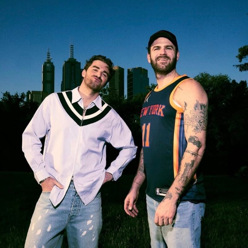 The Chainsmokers