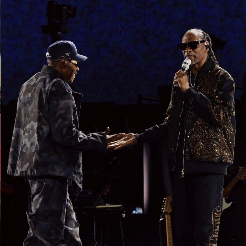 Jay-Z, Dr. Dre, Snoop Dogg