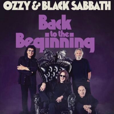 Ozzy Osbourne and Black Sabbath: Back To The Beginning
