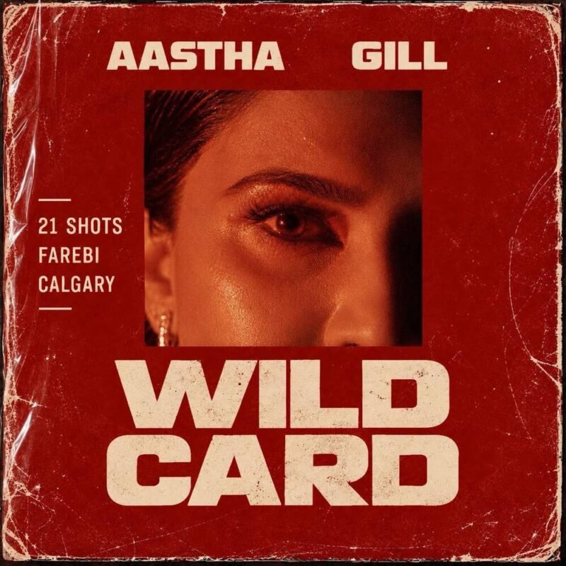 Aastha Gill - Wild Card