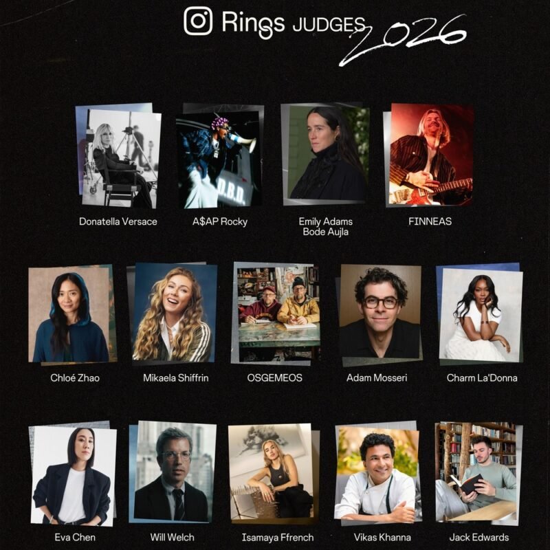 Instagram Rings 2026