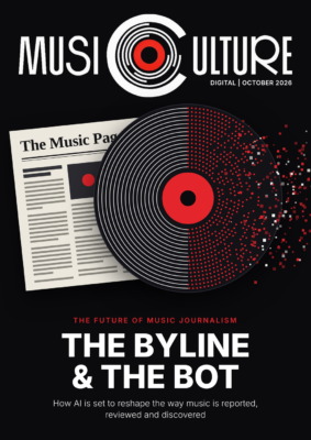 October 2026 | The Byline & The Bot: How AI Is Rewriting Music Journalism