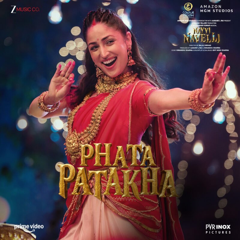 Phata Patakha - Yami Gautam Dhar, G. V. Prakash Kumar, Madhubanti Bagchi