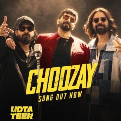 Emiway Bantai makes his Bollywood debut with ‘Choozay’, featuring Ayushmann Khurrana and Sara Ali Khan, composed by Sachin-Jigar for Udta Teer.