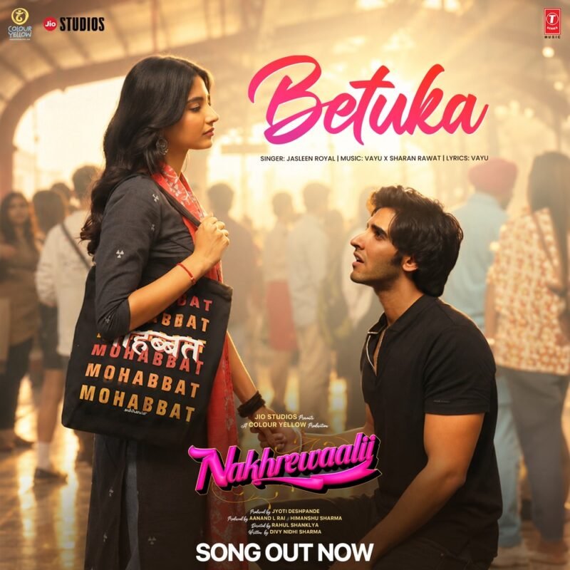 Betuka: Ansh Duggal, Pragati Srivastava, Jasleen Royal, Vayu & Sharan Rawat