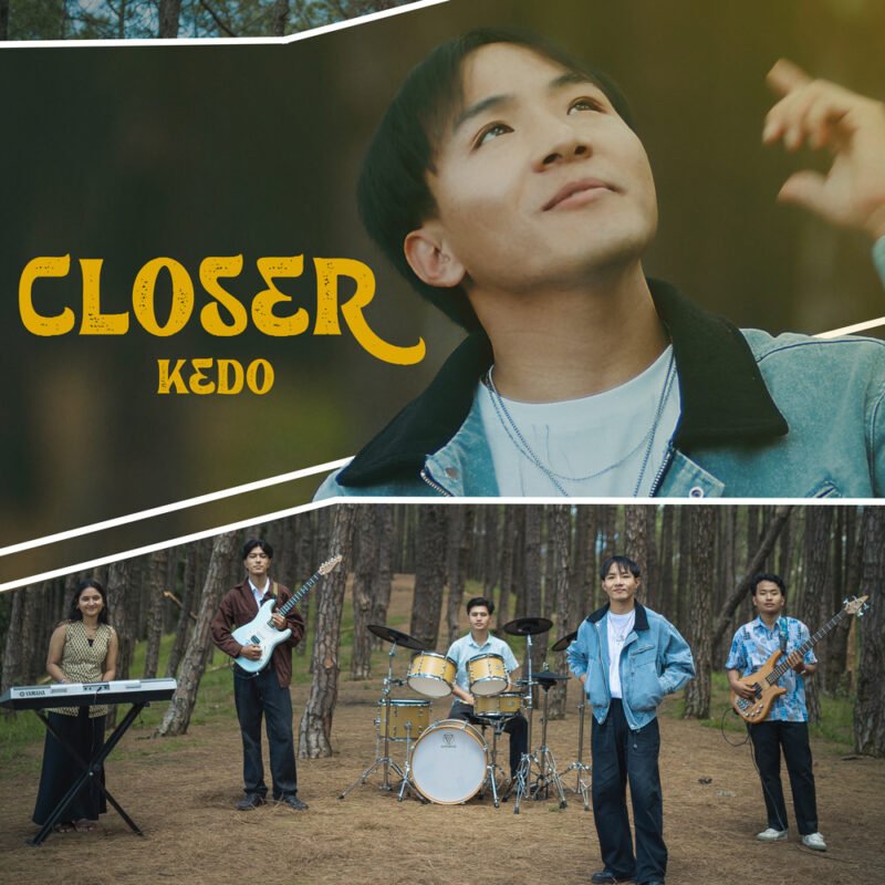 Closer - Kedo