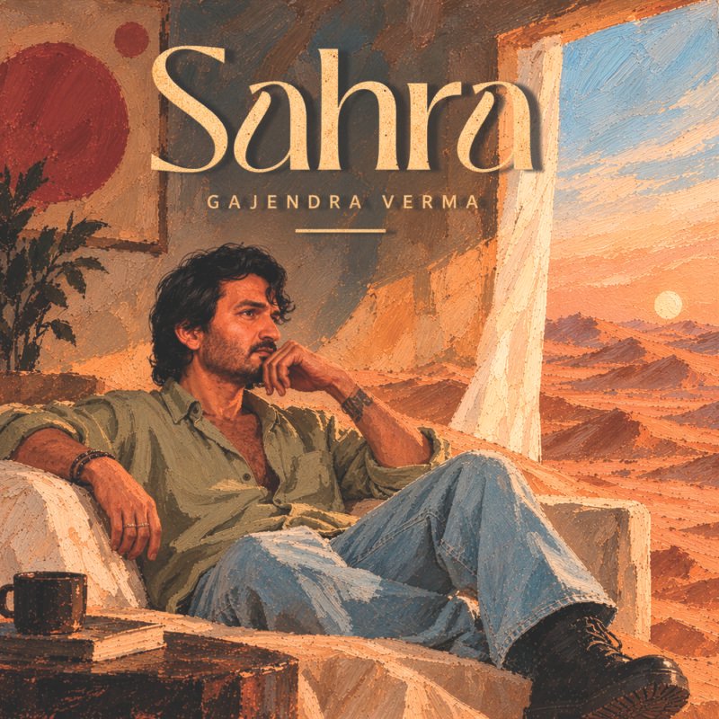 Sahra - Gajendra Verma, Sony Music