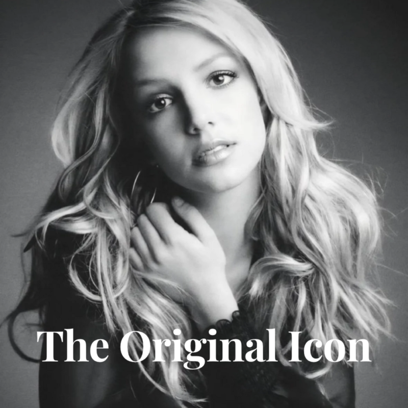 Britney Spears - The Original Icon