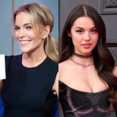 Megyn Kelly & Olivia Rodrigo