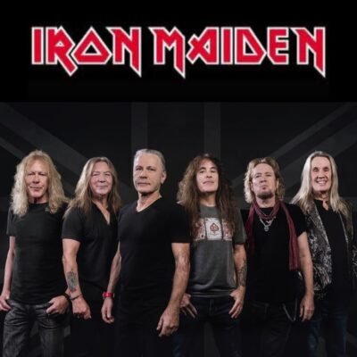 Iron Maiden 'Run For Your Lives' Tour