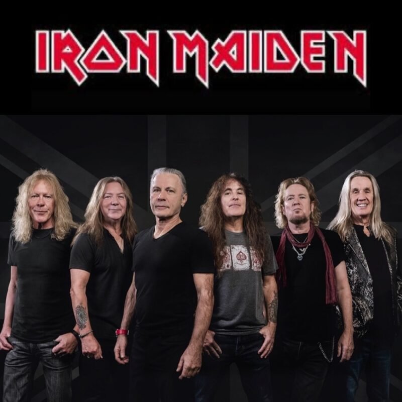 Iron Maiden 'Run For Your Lives' Tour