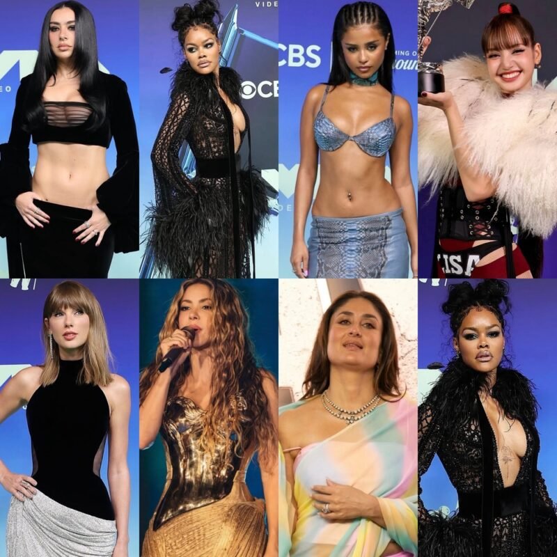 Charli XCX, Teyana Taylor, Tyla, Lisa, Taylor Swift, Kareena Kapoor, Shakira: 8 Fashion Trends That Defined September 2026